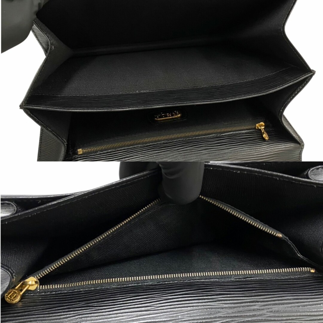 未使用保管品 ルイヴィトン エピ レザー 2way ショルダーバッグ 未使用保管品 ルイヴィトン エピ レザー 2way ショルダーバッグ