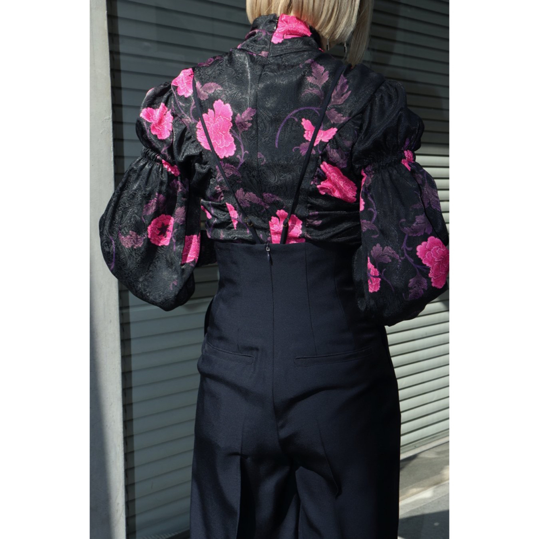 新品 FETICO 2WAY JUMPSUITS フェティコ オールインワン - agedor.ma