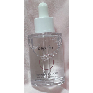 ビープレーン　beplain BHA PEELING AMPOULE (美容液)