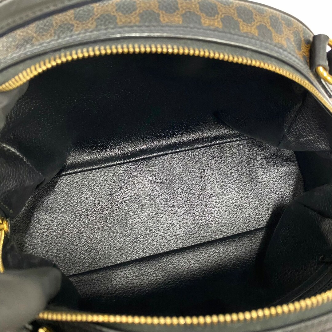 celine - 極 美品 CELINE セリーヌ ヴィンテージ マカダム ブラゾン