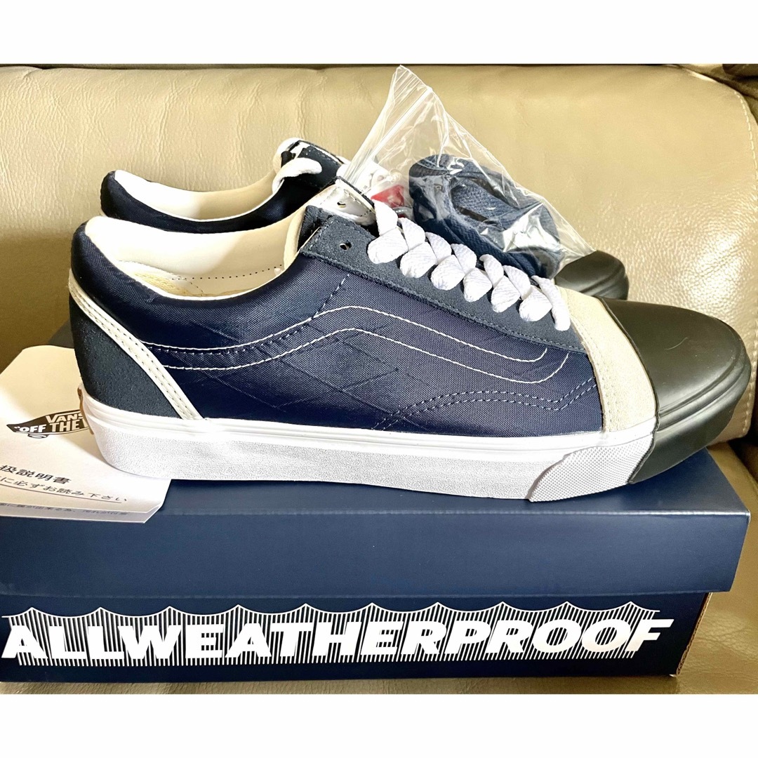 スニーカー新品 30cm OLD SKOOL ALWAYTH VANS