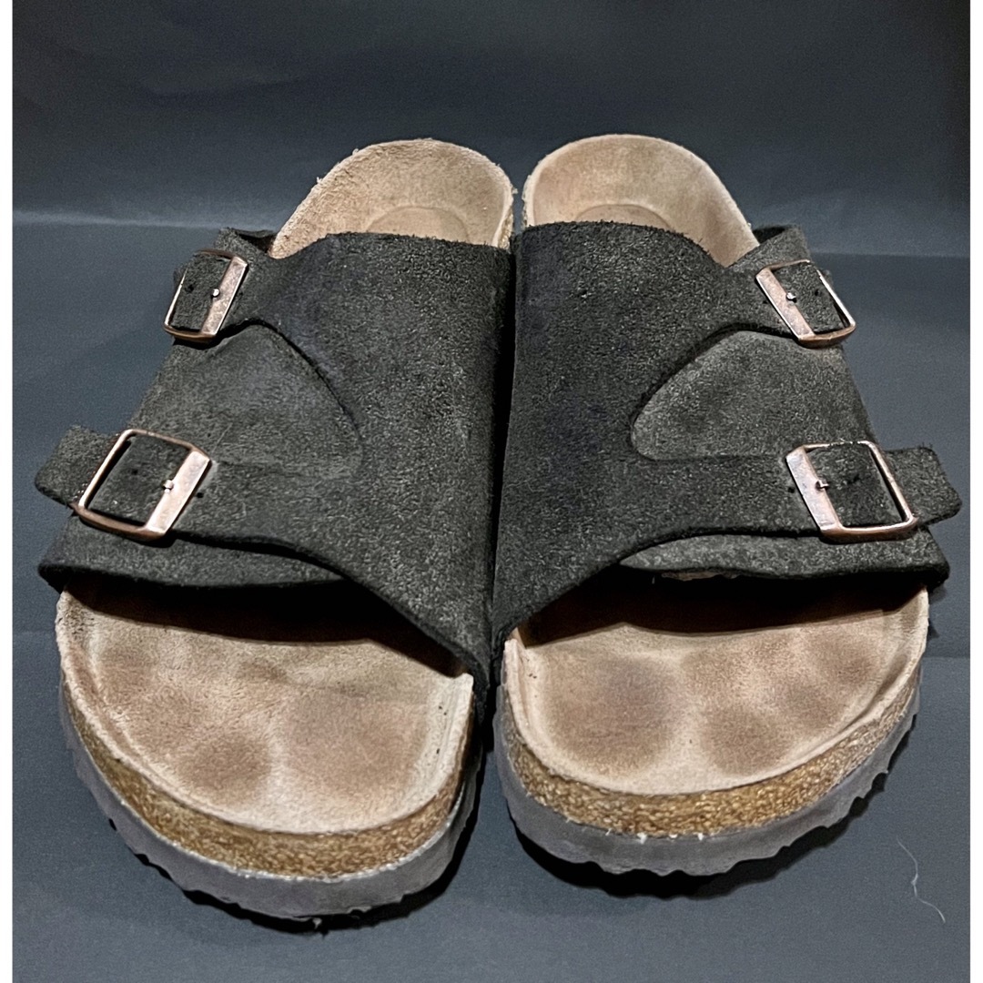 BIRKENSTOCK - BIRKENSTOCK Zurich モカ 28.5cmの通販 by ro's shop