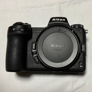 ニコン(Nikon)のNikon Z6ii シャッター数500未満 美品(ミラーレス一眼)