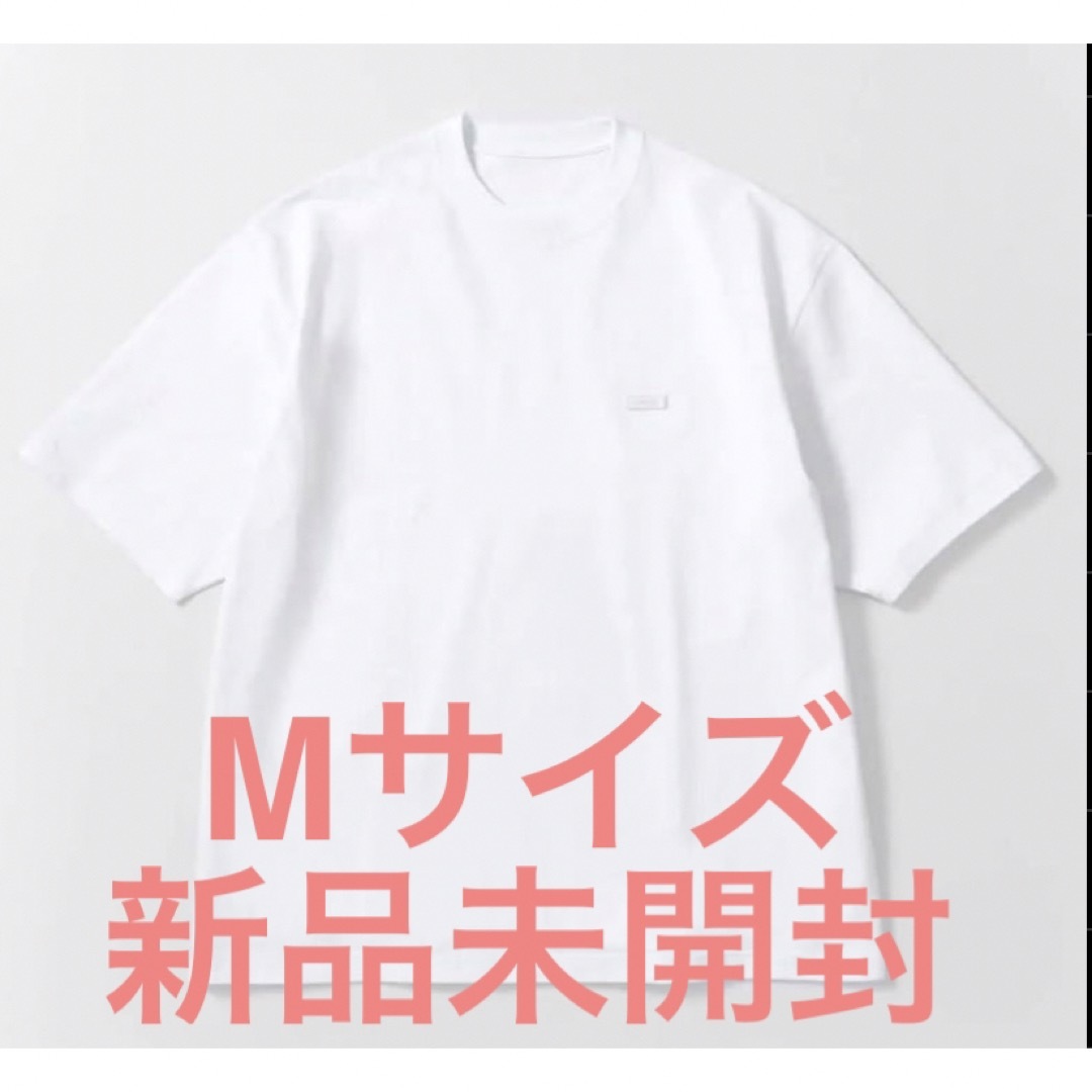 新品 エンノイ ENNOY 3PACK T-SHIRTS ホワイト Mサイズ メンズのトップス(Tシャツ/カットソー(半袖/袖なし))の商品写真