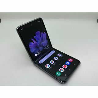 ギャラクシー(Galaxy)の[3183] 256GB Galaxy Z Flip 5G ブラック(スマートフォン本体)