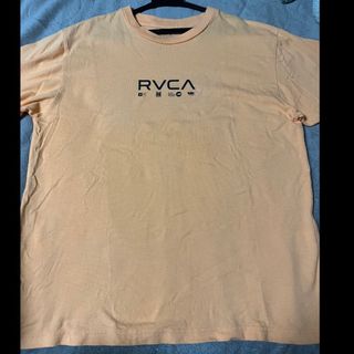 ルーカ(RVCA)のRVCA　ルーカ　Tシャツ　半袖(Tシャツ/カットソー(半袖/袖なし))