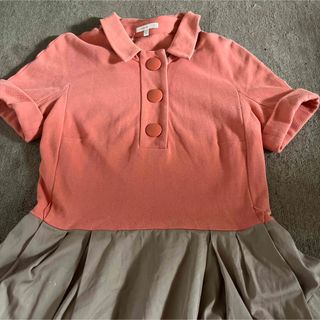 最新作得価 PAULE KA - 未使用☆PAULE KA(ポールカ)☆長袖 総レース