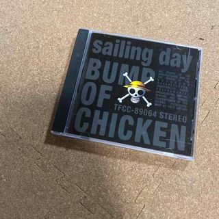 バンプオブチキン(BUMP OF CHICKEN)のロストマン sailing day/ＣＤシングル １２ｃｍ /TFCC-8906(その他)