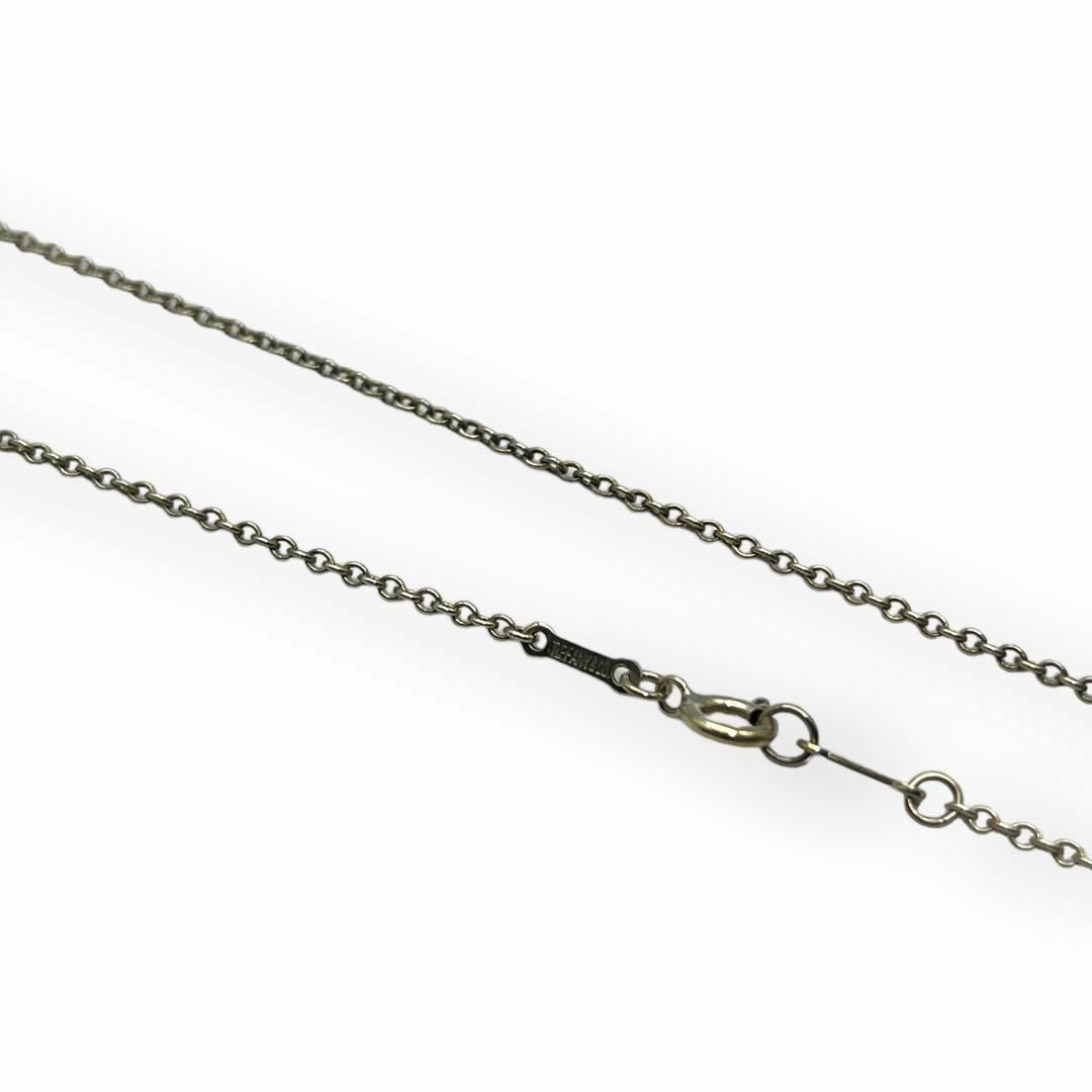 【美品】Tiffany&Co さそり座 スコーピオン プレート ペンダント