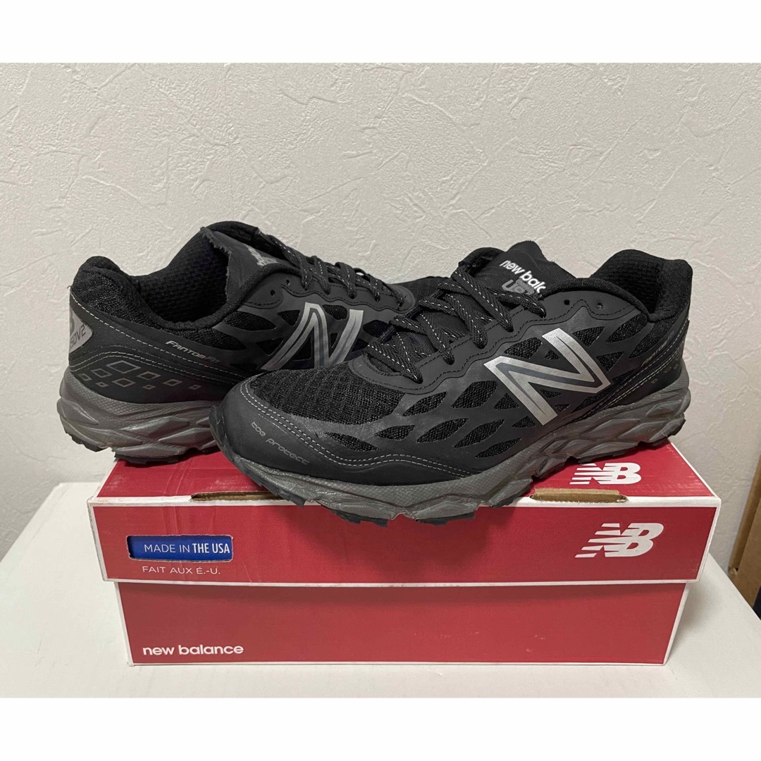 NEW BALANCE 海外限定 M950B2S ブラック 27.5cm D camping.com