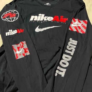 ナイキ(NIKE)のNIKE　ロンT　ロングTシャツ　ナイキ(Tシャツ/カットソー(七分/長袖))