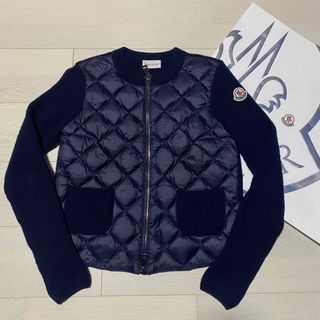 割引特注品 新品未使用 MONCLER カーディガン レディース カーディガン