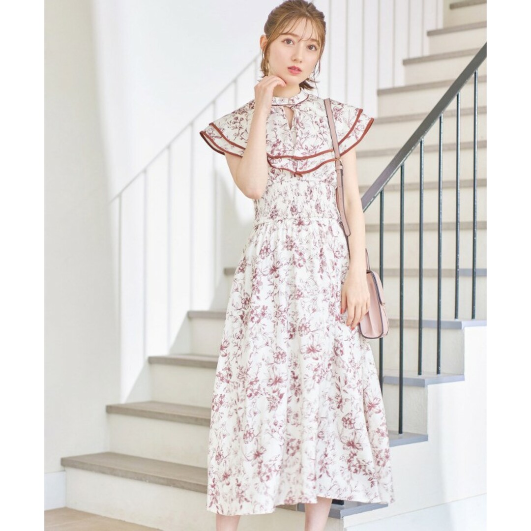 ロングワンピース♡新品♡　トッコクローゼット