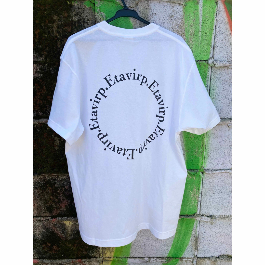 Etavirp Logo T-Shirt optiquealmawlid.ma