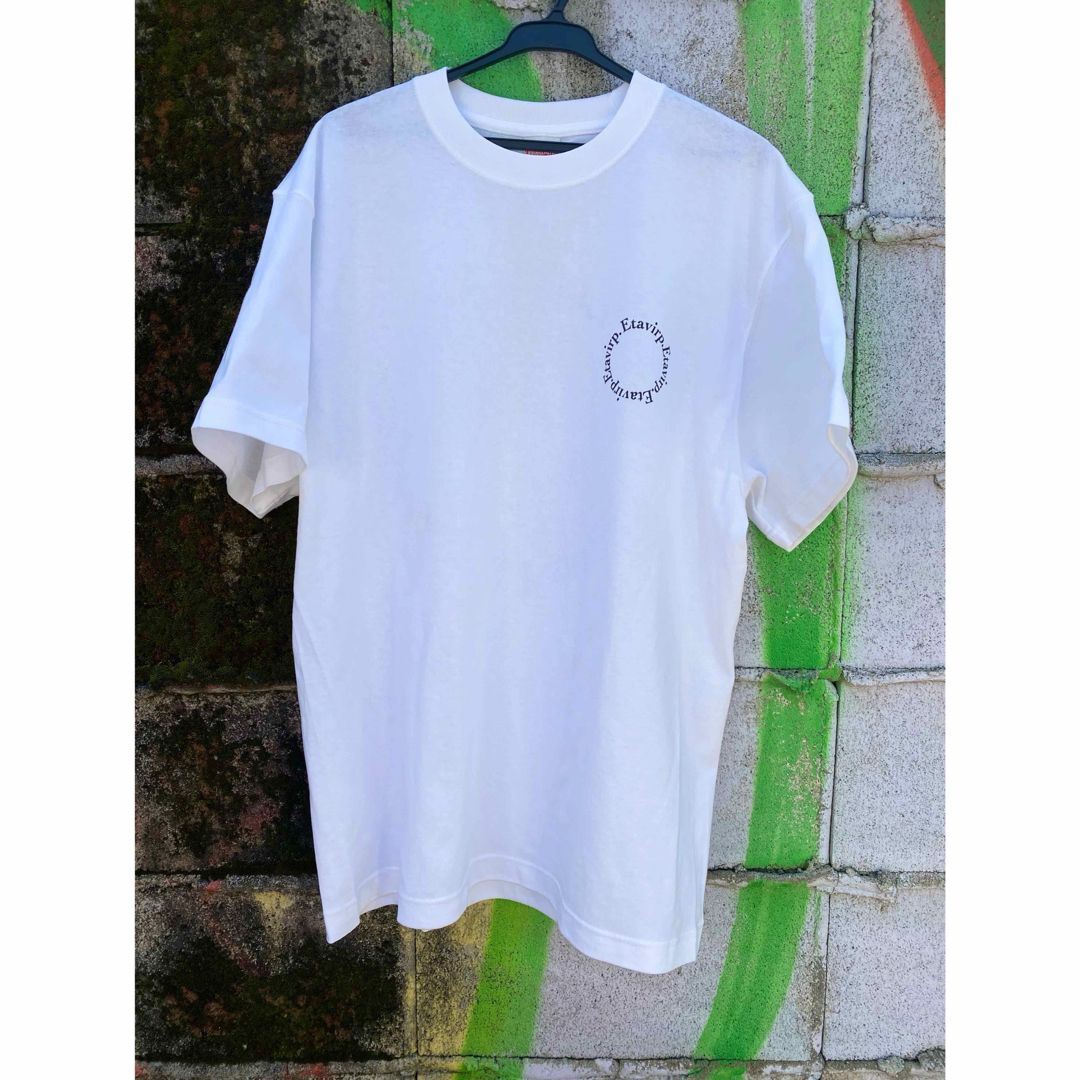 Etavirp Circle Logo Tee. セット