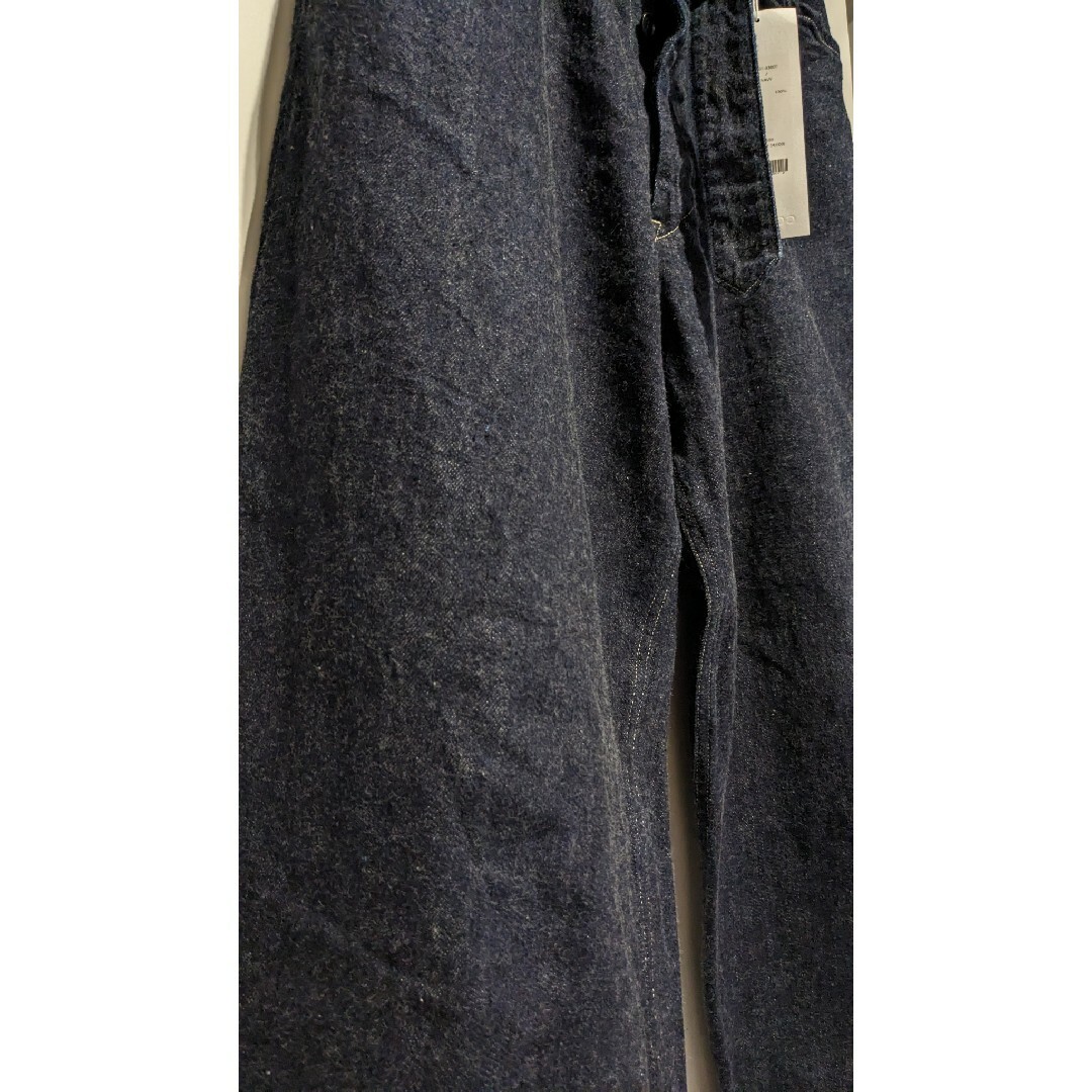 COMOLI - comoli 23ss ベルテッドデニム NAVY サイズ2の通販 by めっさ