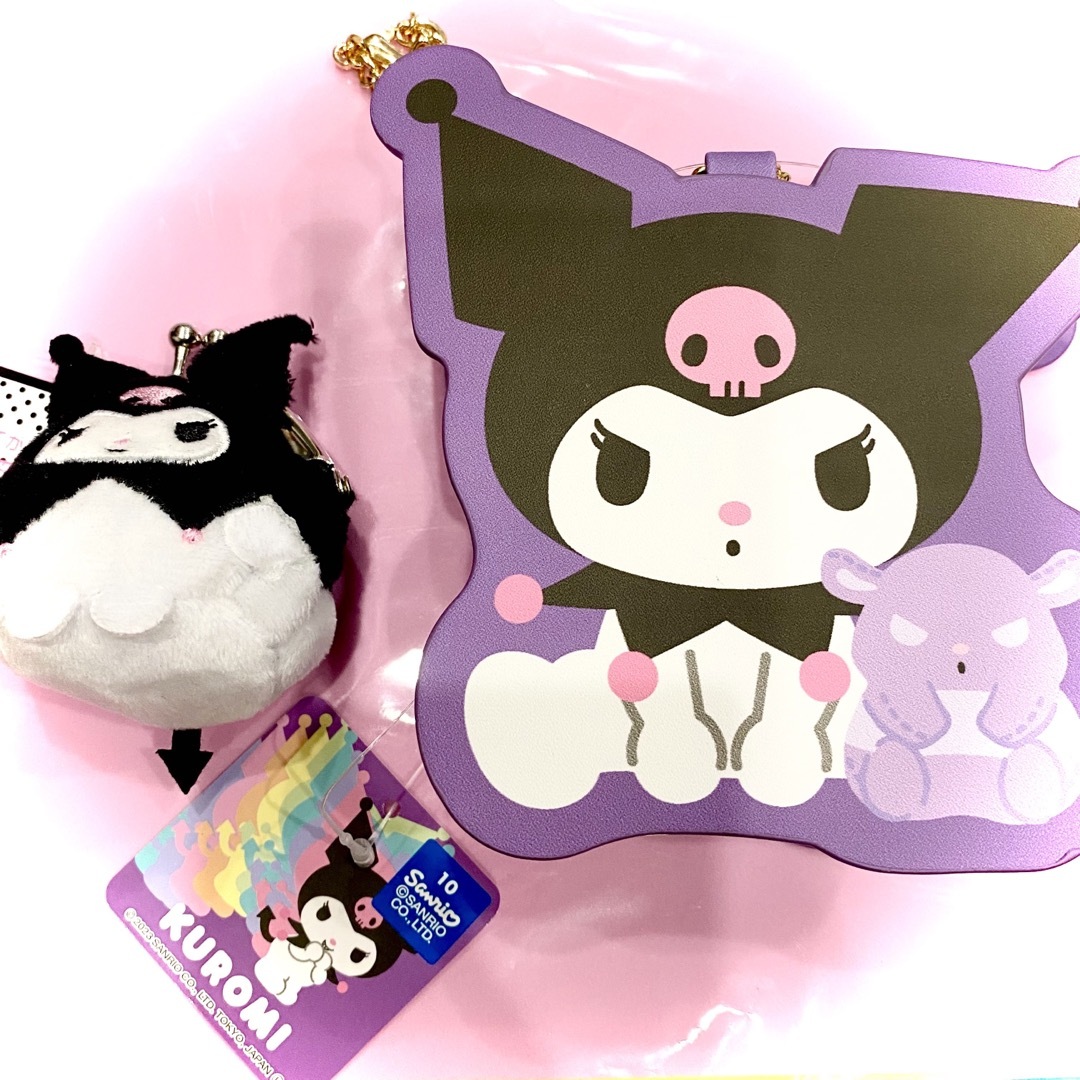 【新品】サンリオ クロミちゃん セット