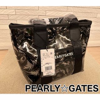 パーリーゲイツ(PEARLY GATES)のパーリーゲイツ　カートバッグ　新品　新作(バッグ)