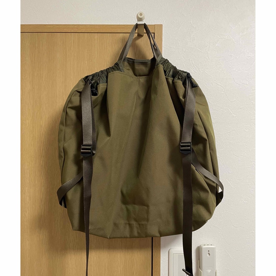 オプティミスティック キャプテンサンシャイン 22AW Padding Grav Mid