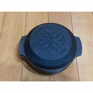 IRON DUTCH OILFinish ダッチオーブン オールドマウンテン - www