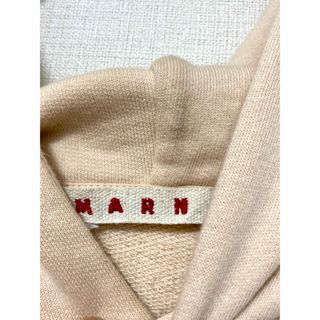 Marni - マルニ メンズ デイジープリント ビッグシルエット パーカー