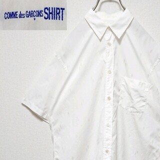コム デ ギャルソン(COMME des GARCONS) シャツ(メンズ)（半袖）の通販 
