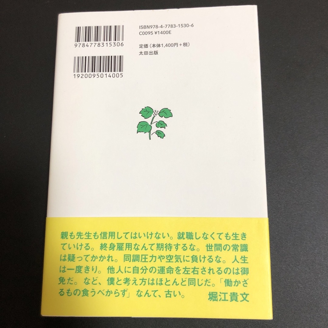 年収９０万円で東京ハッピ－ライフ エンタメ/ホビーの本(文学/小説)の商品写真