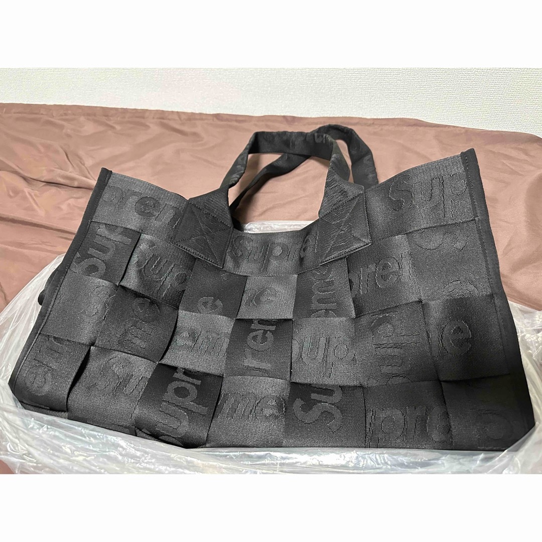 supreme woven large tote | ochge.org