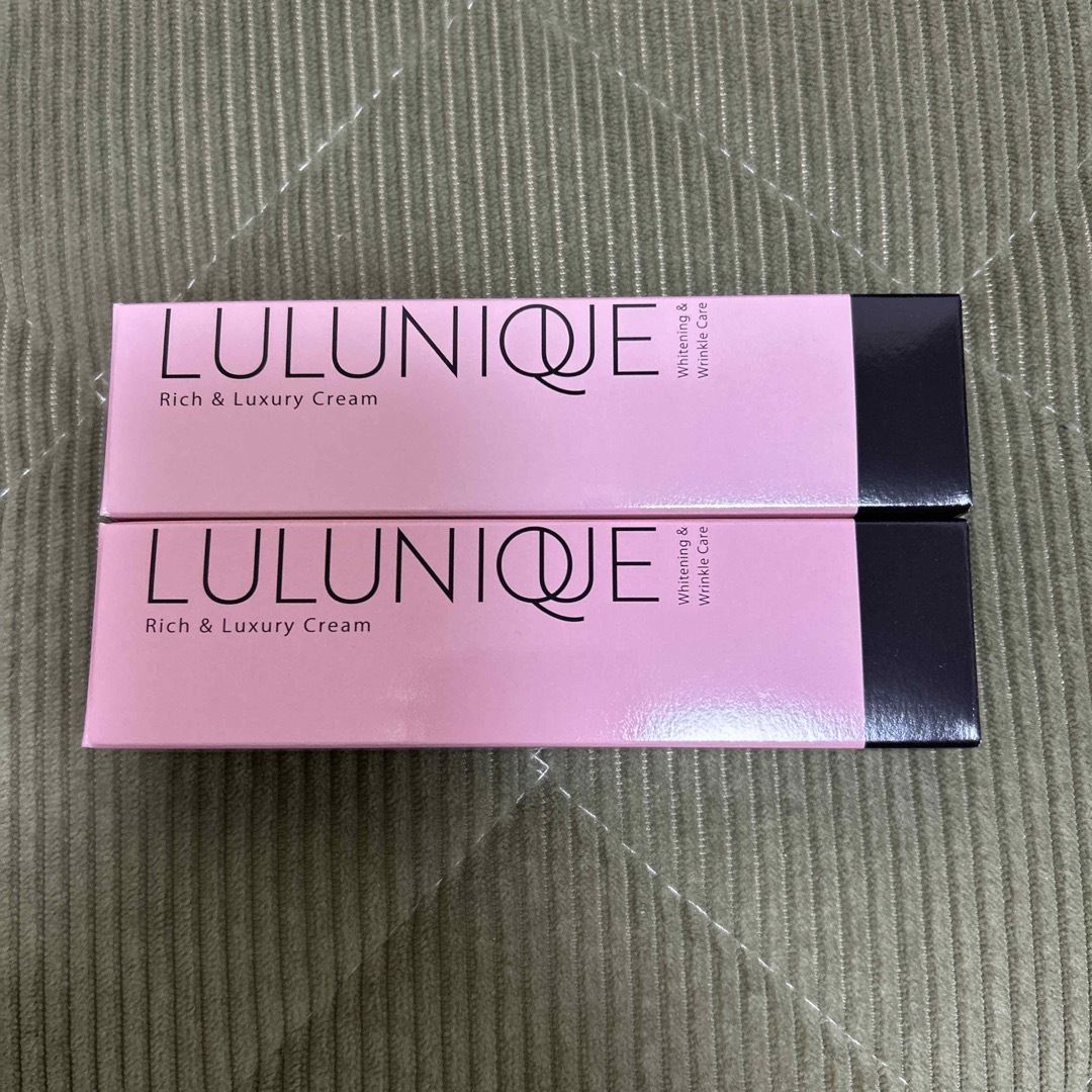 ルルニーク　2本セット コスメ/美容のスキンケア/基礎化粧品(美容液)の商品写真