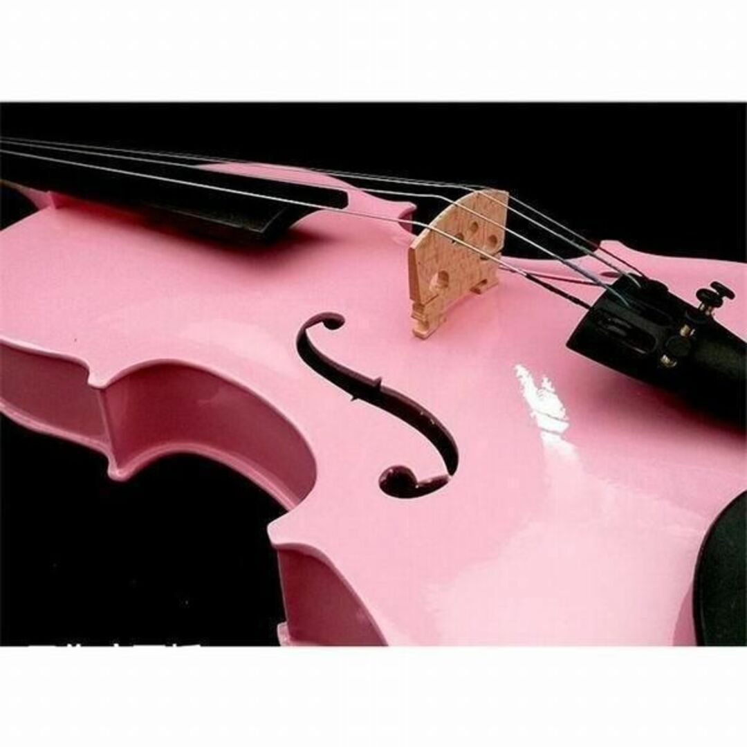 バイオリン 子供用 ヴァイオリン 初心者 入門モデル 誕生日プレゼント 1464 楽器の弦楽器(ヴァイオリン)の商品写真
