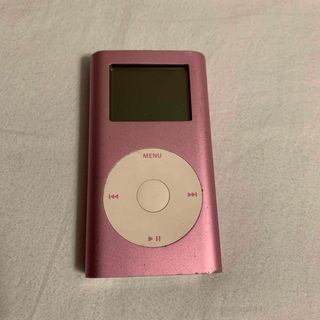 アイポッド(iPod)のiPod mini(ポータブルプレーヤー)