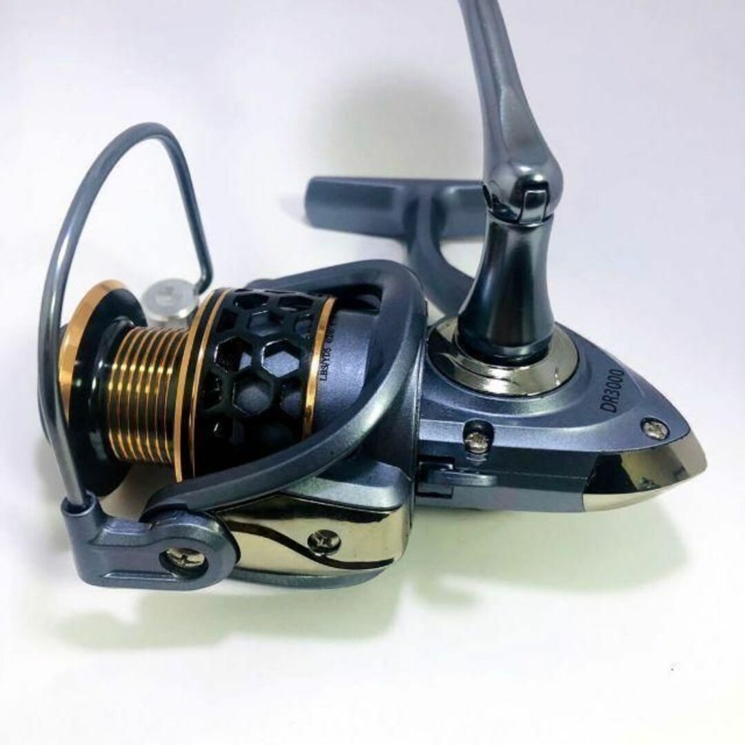 日本初の PROBEROS スピニングリール DR6000 ショアジギング PROBEROS スピニングリール DR5000 ショアジギング