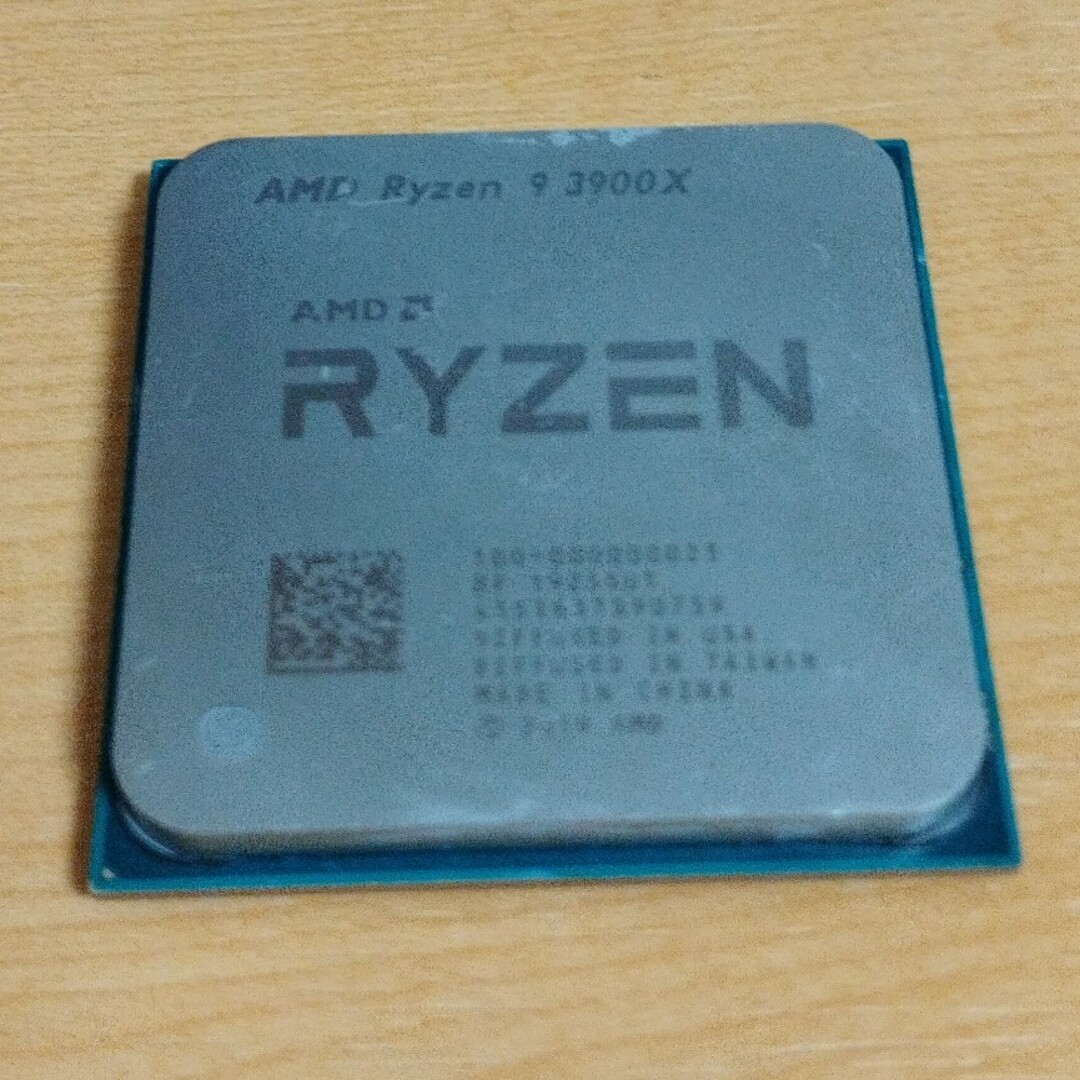 Ryzen9 3900X