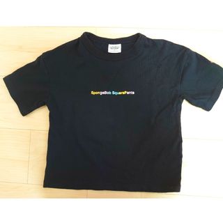 ライトオン(Right-on)のみかん様★専用　スポンジボブTシャツ★105センチ(Tシャツ/カットソー)