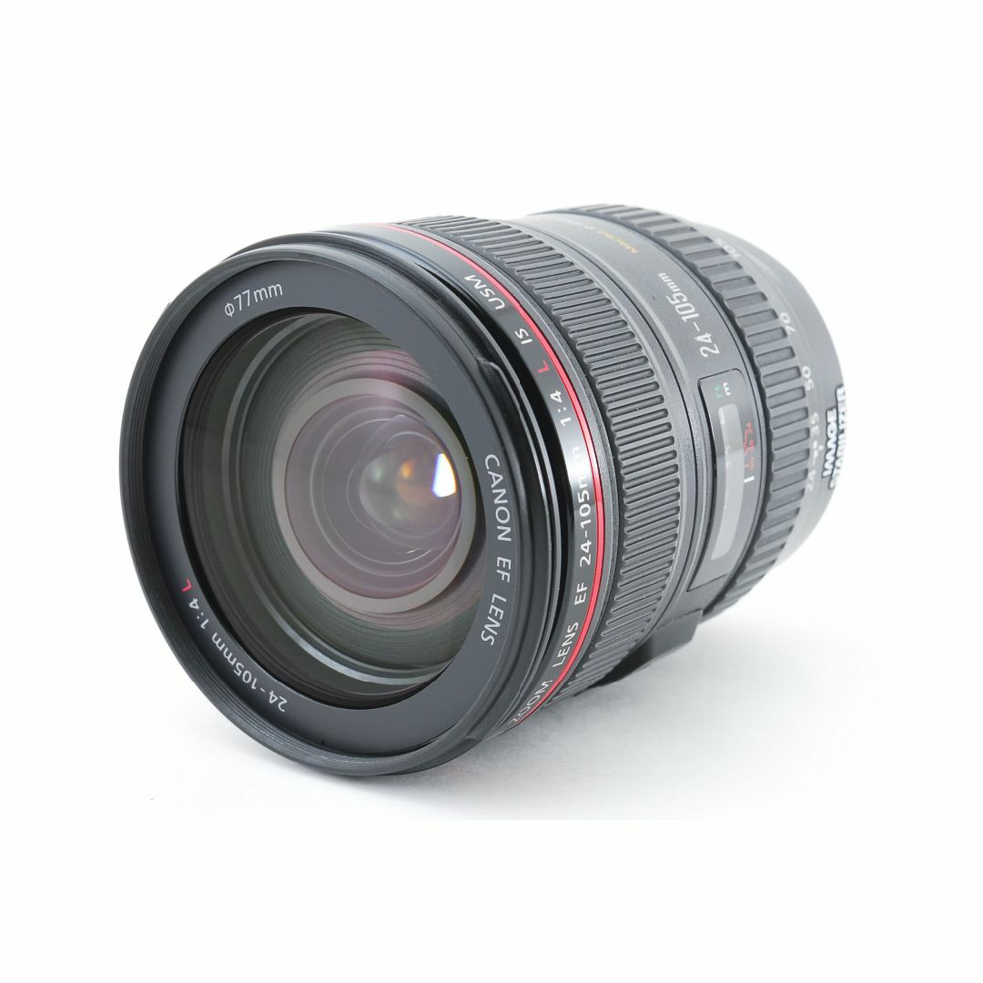 Canon(キヤノン)のCanon EF24-105mm F1.4 L IS USM【ほぼ新品】 スマホ/家電/カメラのカメラ(レンズ(ズーム))の商品写真