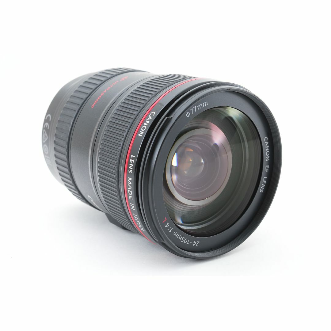 Canon(キヤノン)のCanon EF24-105mm F1.4 L IS USM【ほぼ新品】 スマホ/家電/カメラのカメラ(レンズ(ズーム))の商品写真