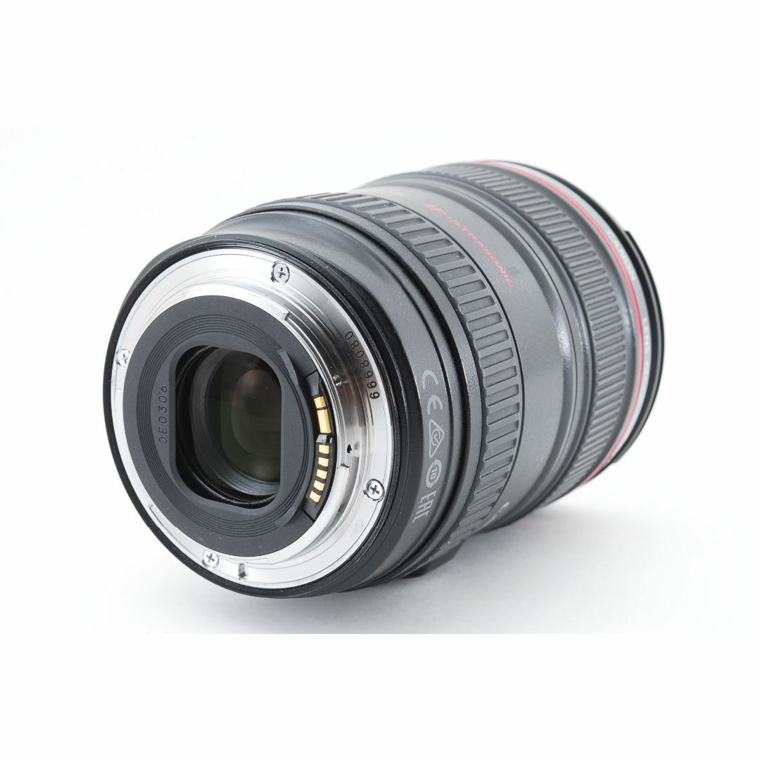 Canon(キヤノン)のCanon EF24-105mm F1.4 L IS USM【ほぼ新品】 スマホ/家電/カメラのカメラ(レンズ(ズーム))の商品写真