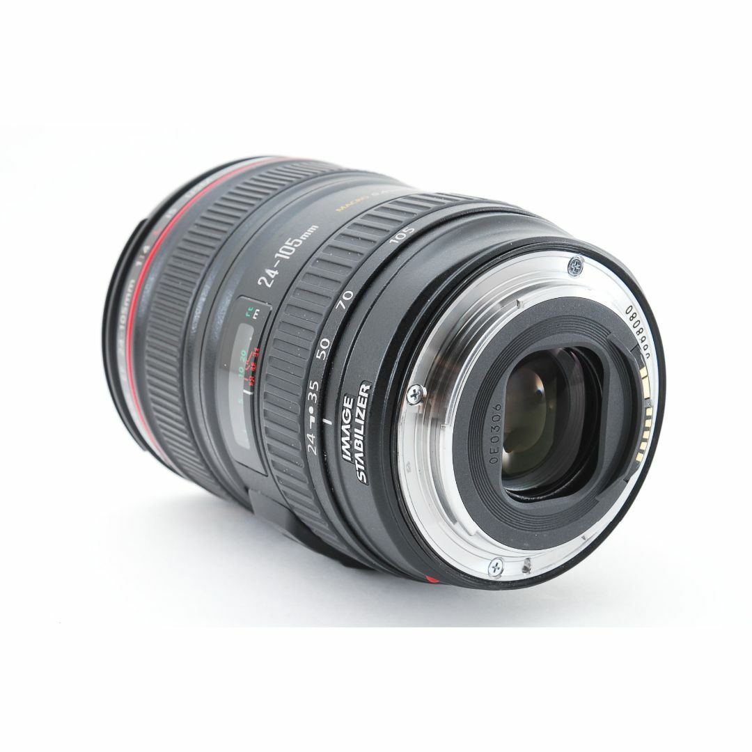 Canon(キヤノン)のCanon EF24-105mm F1.4 L IS USM【ほぼ新品】 スマホ/家電/カメラのカメラ(レンズ(ズーム))の商品写真