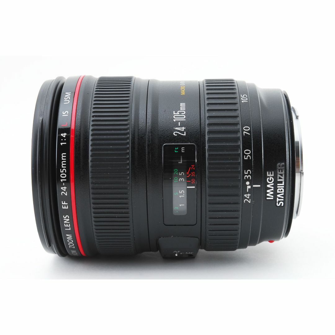 Canon(キヤノン)のCanon EF24-105mm F1.4 L IS USM【ほぼ新品】 スマホ/家電/カメラのカメラ(レンズ(ズーム))の商品写真