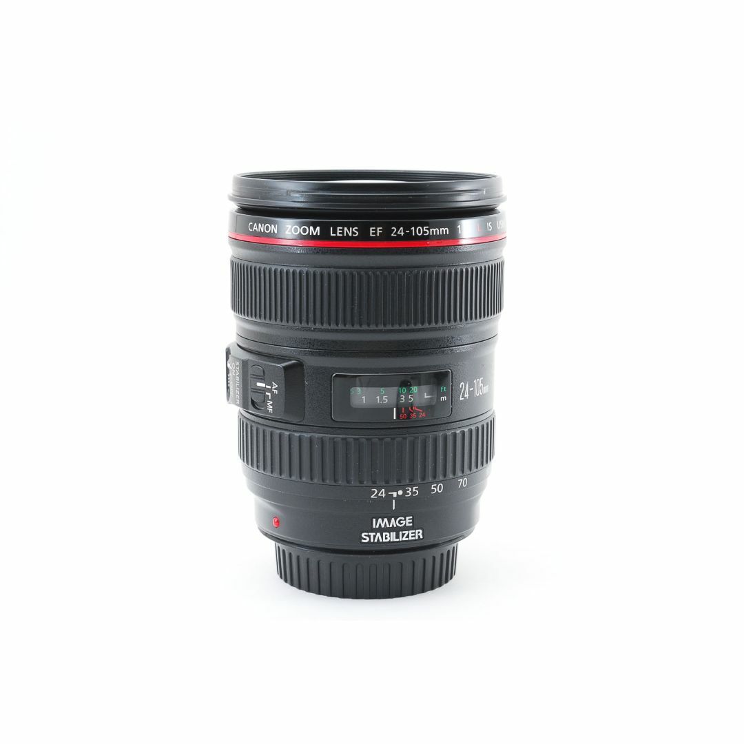 Canon(キヤノン)のCanon EF24-105mm F1.4 L IS USM【ほぼ新品】 スマホ/家電/カメラのカメラ(レンズ(ズーム))の商品写真