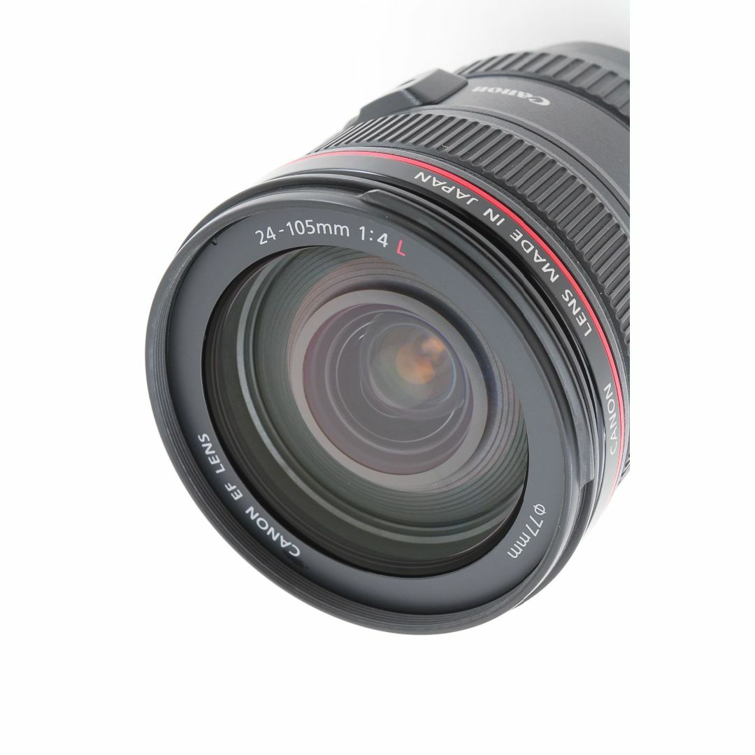 Canon(キヤノン)のCanon EF24-105mm F1.4 L IS USM【ほぼ新品】 スマホ/家電/カメラのカメラ(レンズ(ズーム))の商品写真