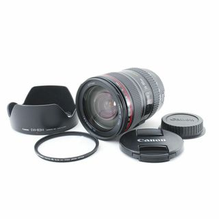 キヤノン(Canon)のCanon EF24-105mm F1.4 L IS USM【ほぼ新品】(レンズ(ズーム))