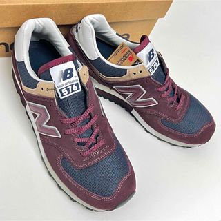 ゴーナナロク(576（New Balance）)の28.5cm 新品 ニューバランス 576 英国製 UK製 30周年 記念 限定(スニーカー)