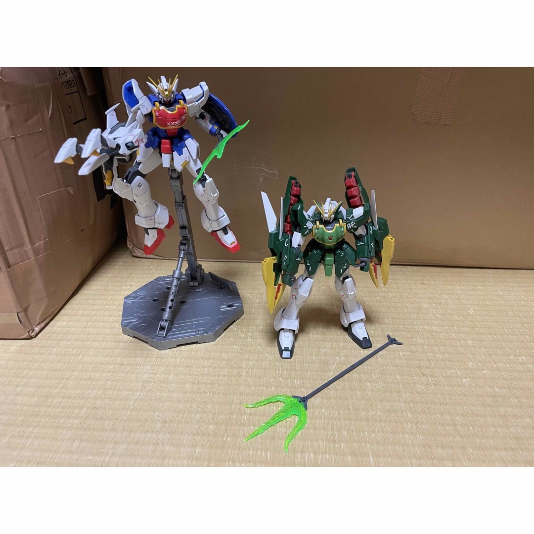 MG シェンロンガンダム まとめ売り