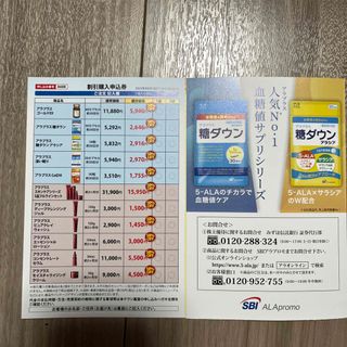 SBIホールディングス株主優待券(ショッピング)