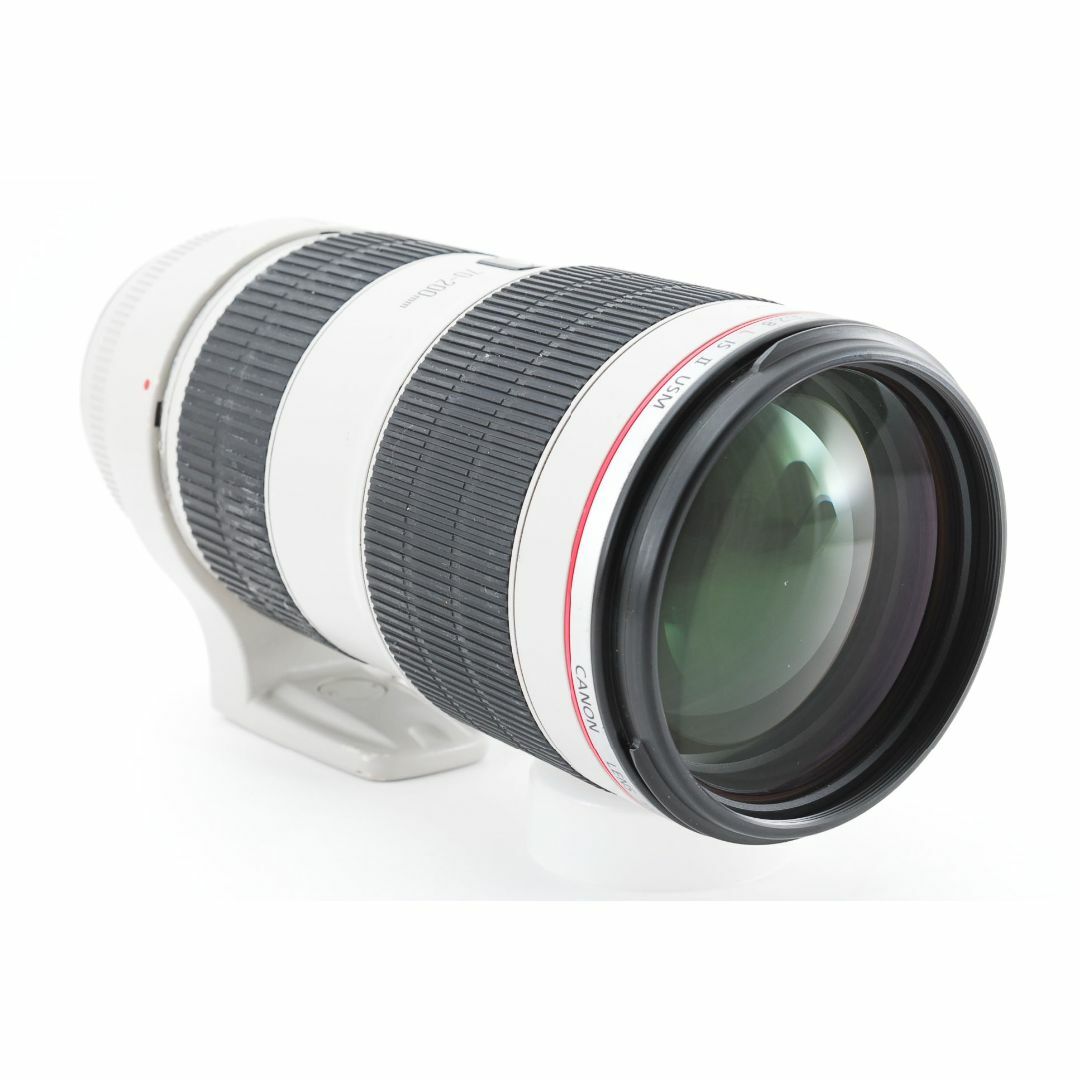 Canon(キヤノン)のCanon EF70-200mm F2.8L IS ll USM スマホ/家電/カメラのカメラ(レンズ(ズーム))の商品写真
