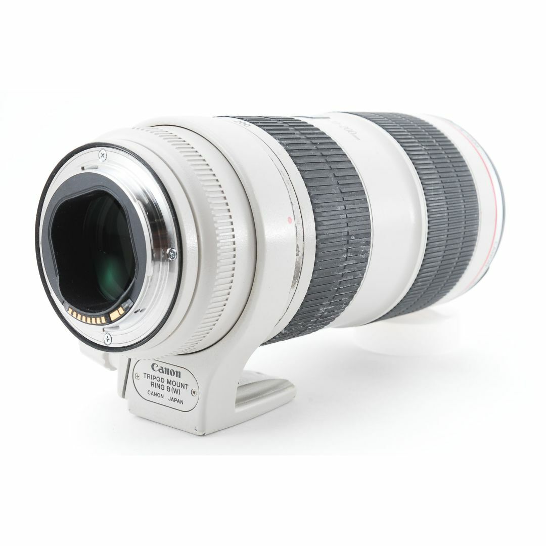 Canon EF70-200mm F2.8L IS ll USM