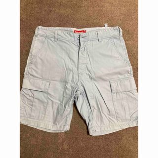 シュプリーム(Supreme)のSupreme Cargo Short light blue 32(ショートパンツ)