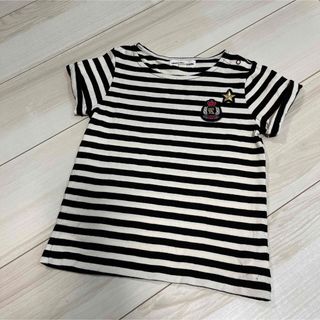 ユナイテッドアローズグリーンレーベルリラクシング(UNITED ARROWS green label relaxing)のボーダーTシャツ(Tシャツ/カットソー)