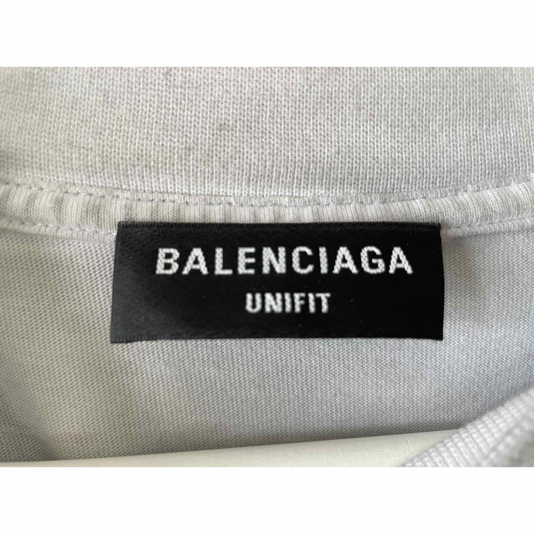 ラッピング無料!返品も保証 22ss バレンシアガ BALENCIAGA 大人も着